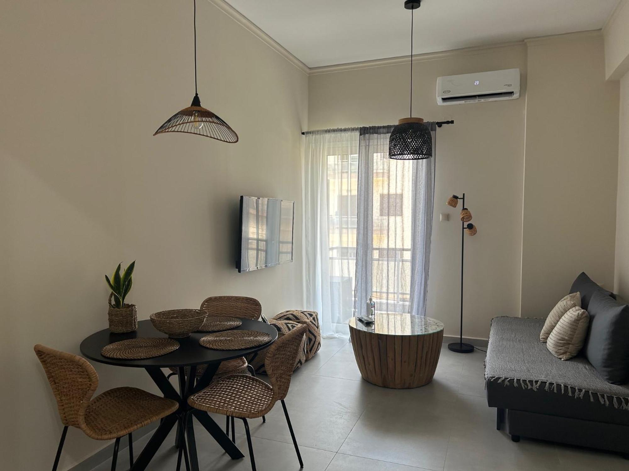Jo'S Central & Cozy Apartment La Canea Exterior foto