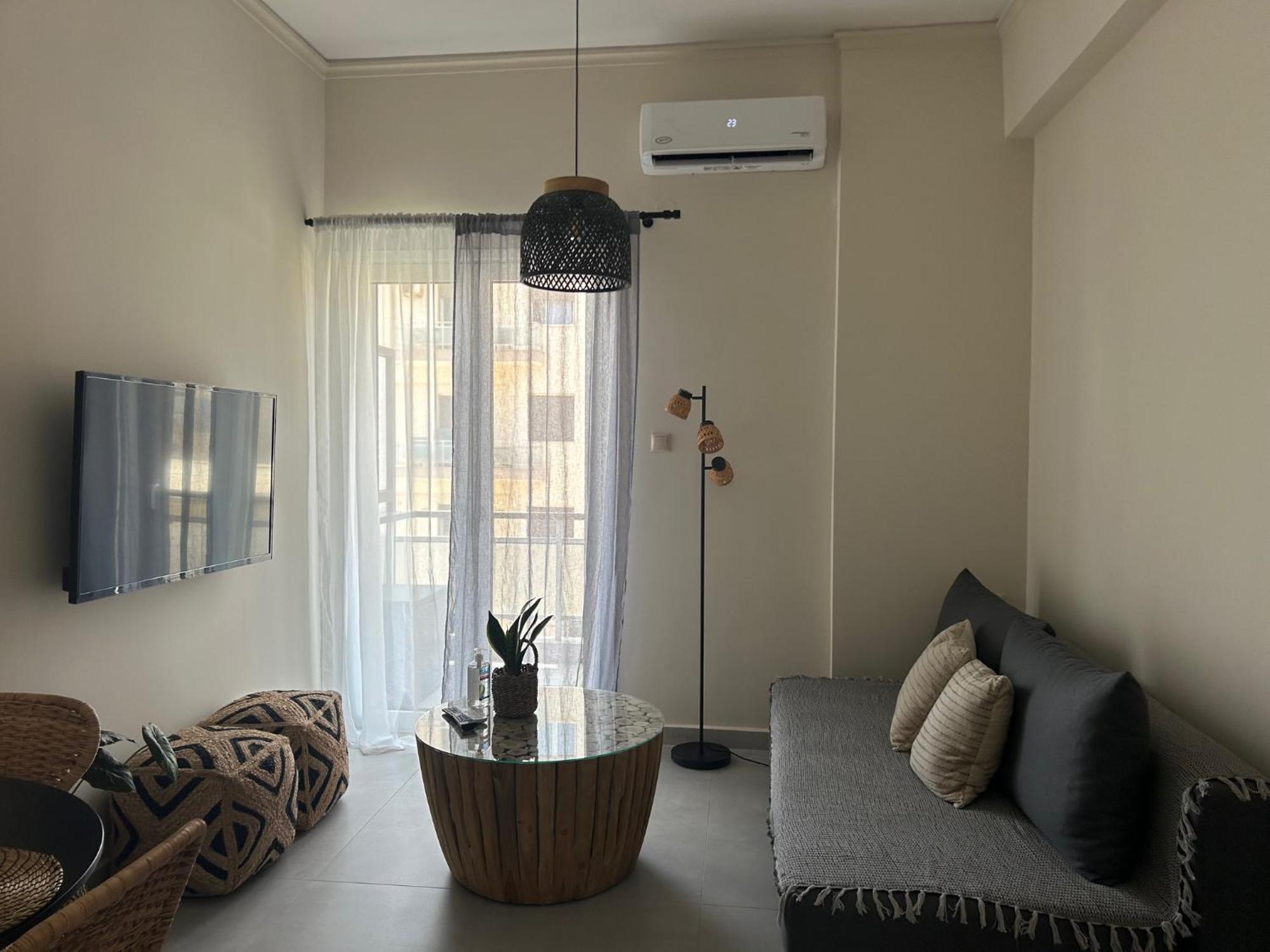 Jo'S Central & Cozy Apartment La Canea Exterior foto
