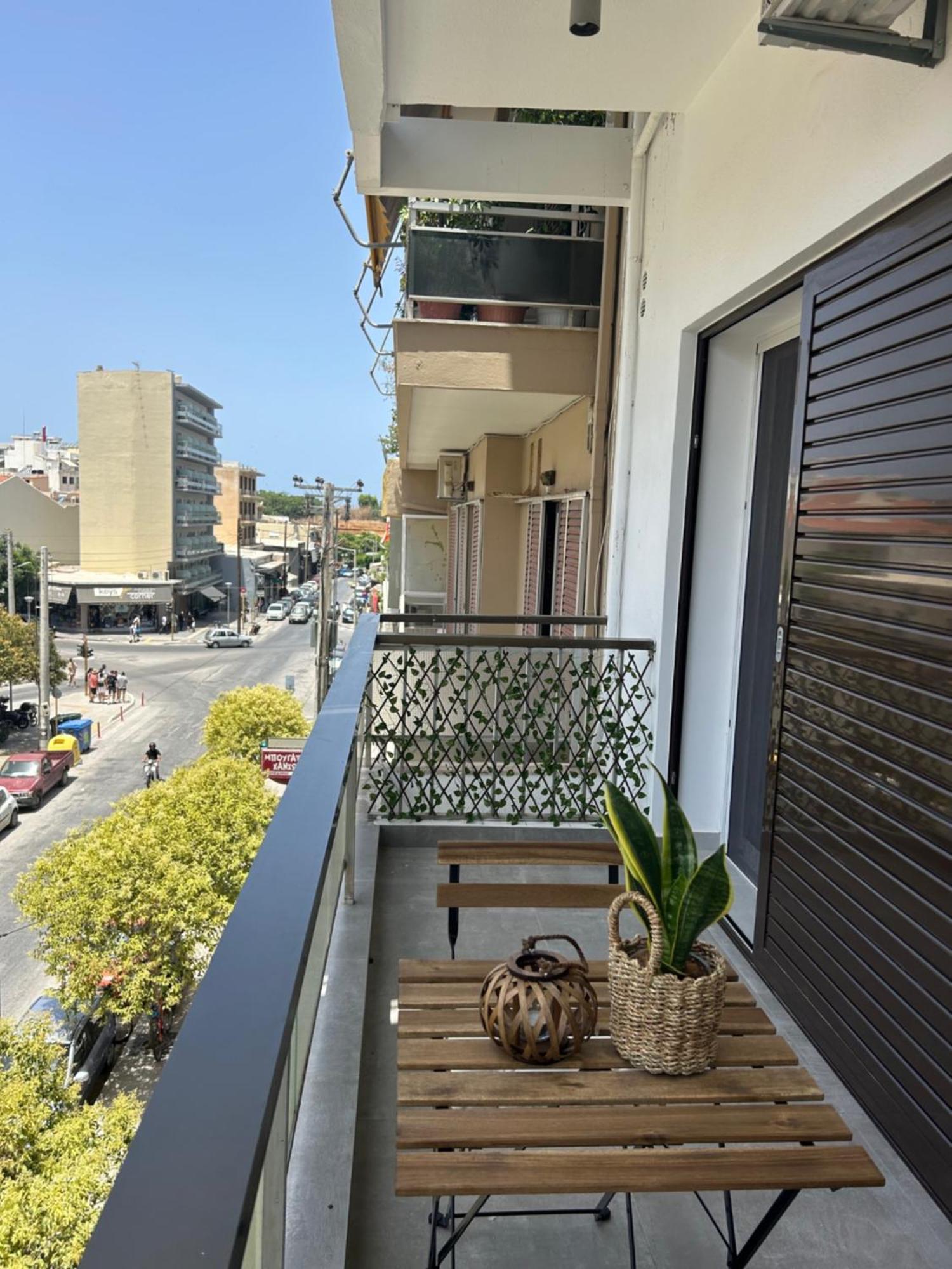 Jo'S Central & Cozy Apartment La Canea Exterior foto