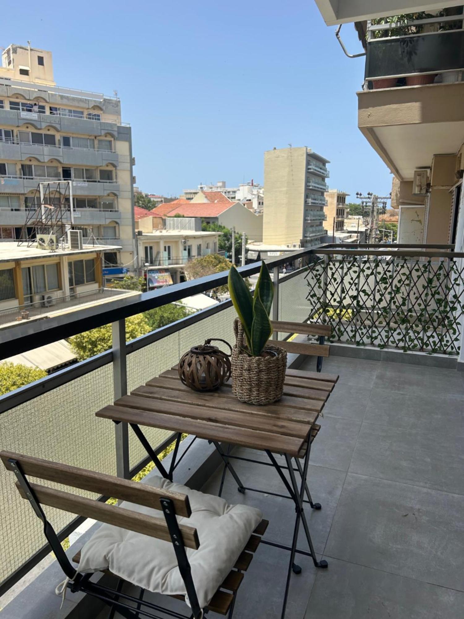 Jo'S Central & Cozy Apartment La Canea Exterior foto