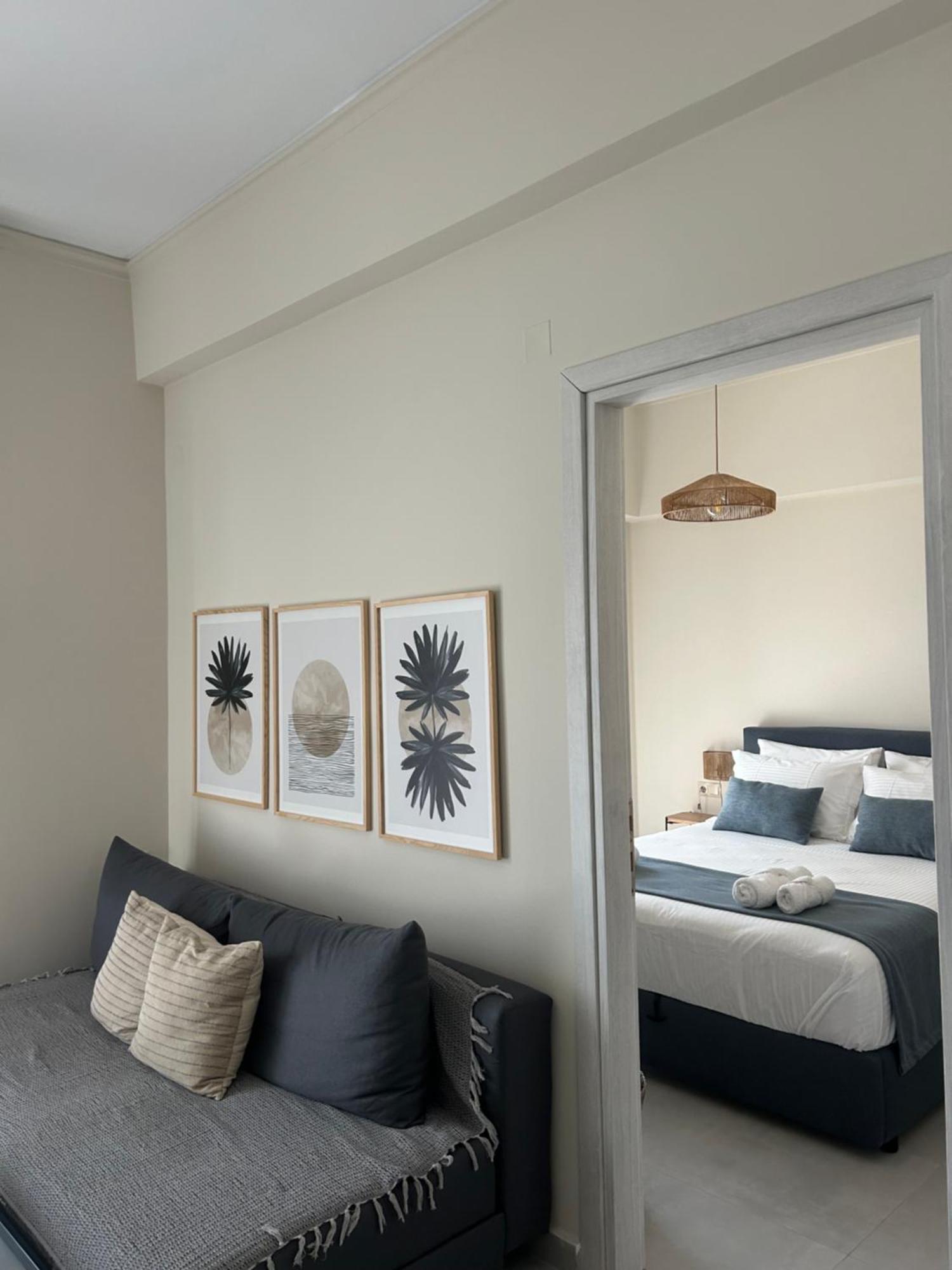 Jo'S Central & Cozy Apartment La Canea Exterior foto